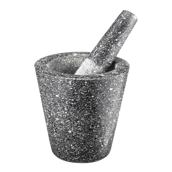 Dorre Boda morter 14x17 cm granitt
