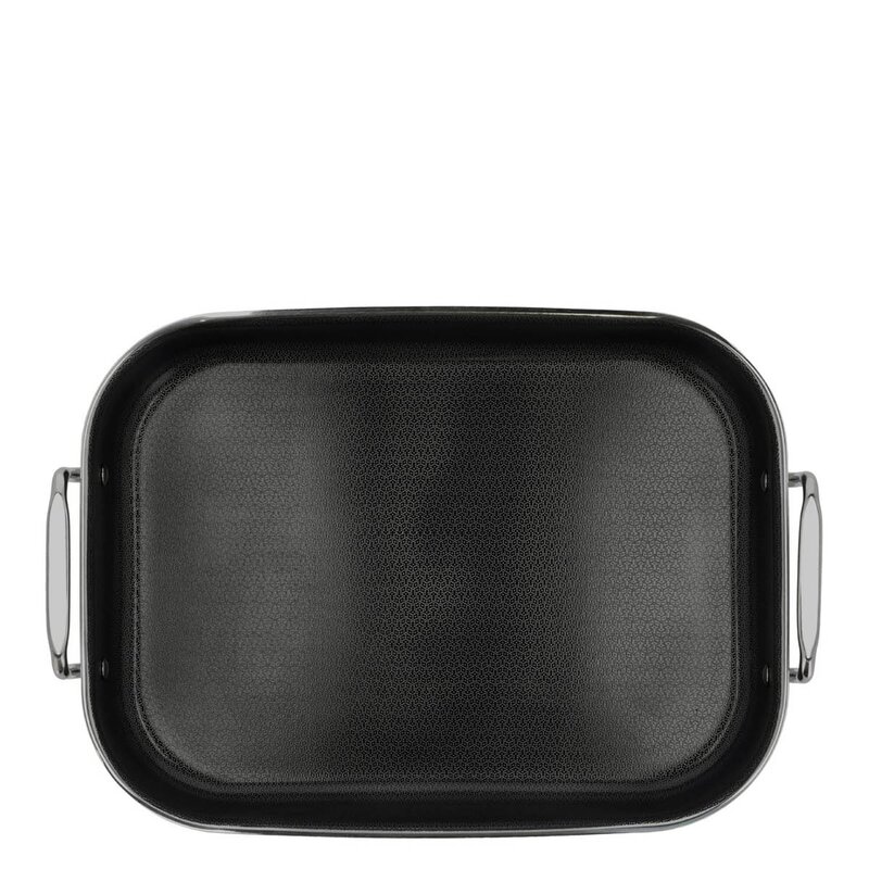 Pillivuyt Gourmet Paillon Hybrid langpanne 39x26 cm keramisk