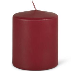 Magnor Kubbelys 8x10 cm lys rød