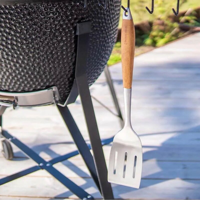 Kamado SUMO Grillspade 47 cm akasie