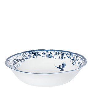 Magnor Fjord skål 25 cm blå