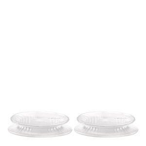 Lékué Gjenbrukbart stretchlokk 8,5 cm 2 stk klar