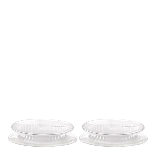 Lékué Gjenbrukbart stretchlokk 8,5 cm 2 stk klar