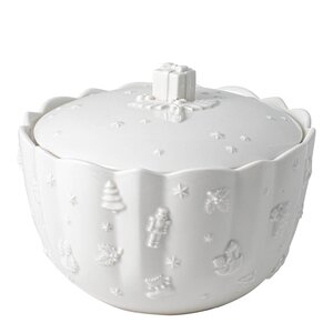 Villeroy & Boch Toy-s Delight Royal Classic kakeboks 1,9L hvit