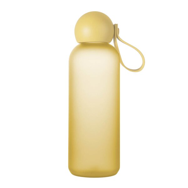 Sagaform Tom vannflaske 65 cl gul