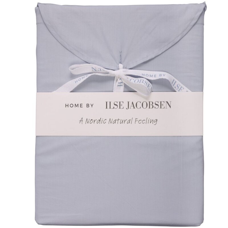 Home by Ilse Jacobsen Bedding Collection dynetrekk 150x210+50x60 cm powder blue