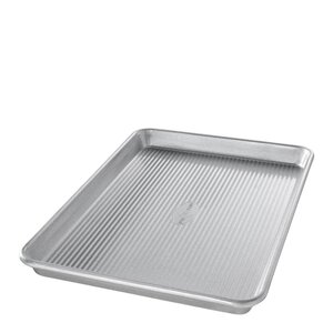 USA Pan Stekebrett med kant 36x24 cm aluminisert stål