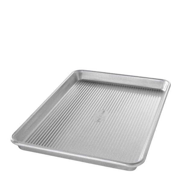 USA Pan Stekebrett med kant 36x24 cm aluminisert stål