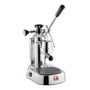 La Pavoni Lever espressomaskin 0,8L europiccola lusso stål