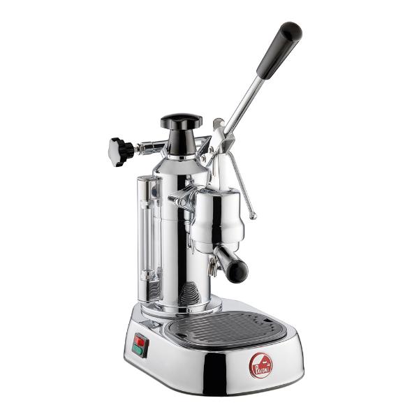 La Pavoni Lever espressomaskin 0,8L europiccola lusso stål