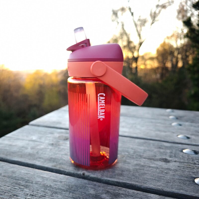 Camelbak Thrive Flip Straw Kids drikkeflaske 0,4L Misty Mountain
