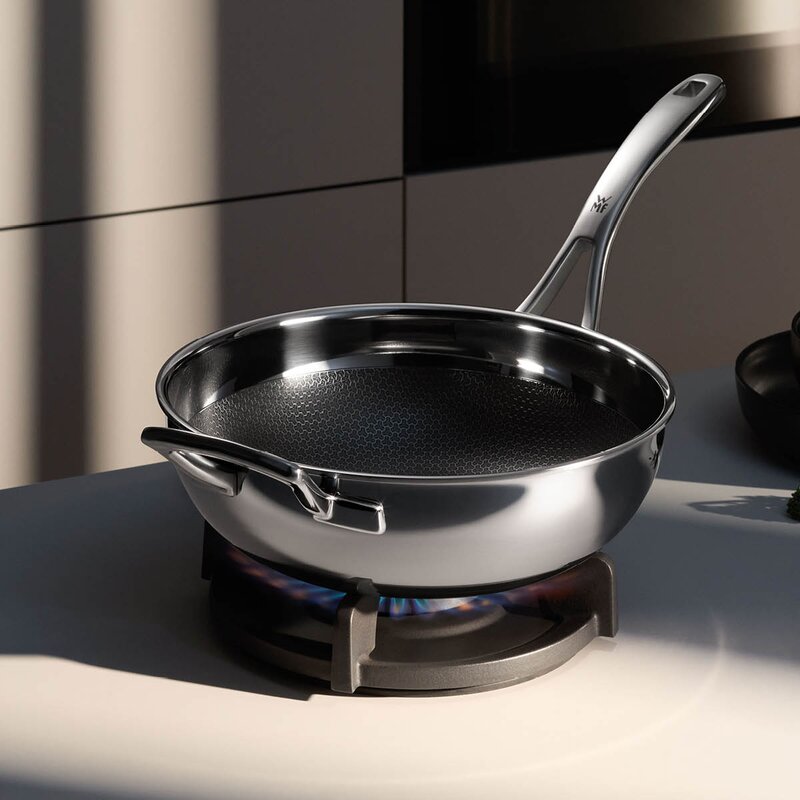 WMF Profi Resist wokpanne 28 cm stål
