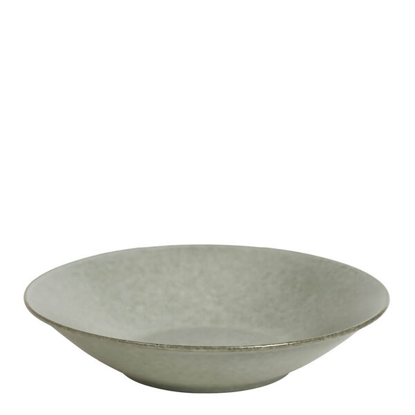 Broste Copenhagen - Nordic Marsh dyp tallerken 22,5 cm