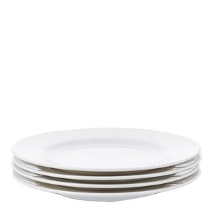 Rosendahl Grand Cru tallerken 23 cm 4 stk
