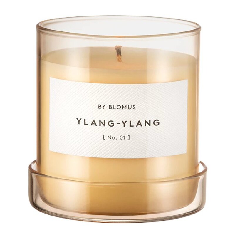 Blomus Valoa duftlys 7,5 cm ylang-ylang