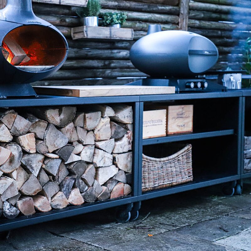 Morsø Forno Gas Grande gassgrill med 3 brennere NO