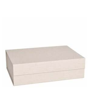 OYOY Hako oppbevaringsboks A3 45x33 cm Clay Melange