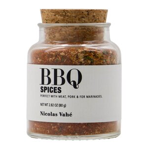 Nicolas Vahé Kryddermix BBQ 80g