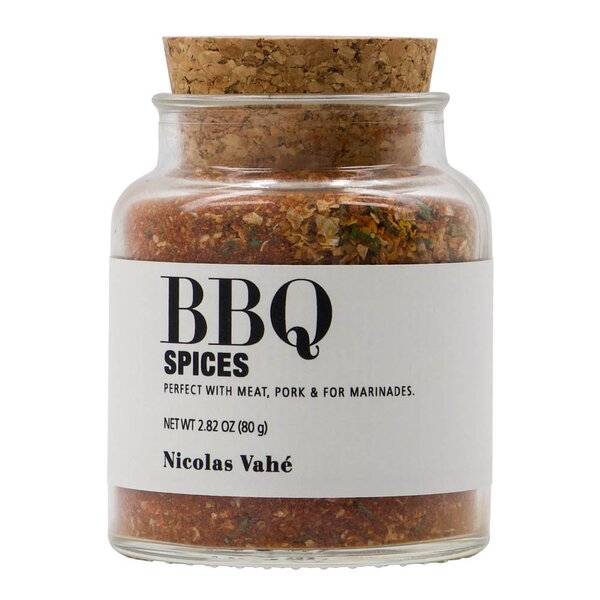 Nicolas Vahé Kryddermix BBQ 80g