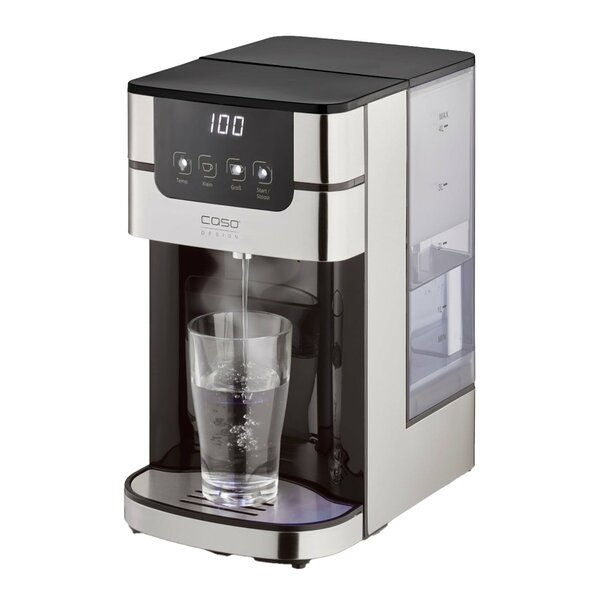 Caso Varmtvannsdispenser perfect cup 1000 pro 4L vanntank