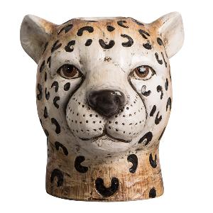 ByOn Cheetah vase 24x28 cm gepard