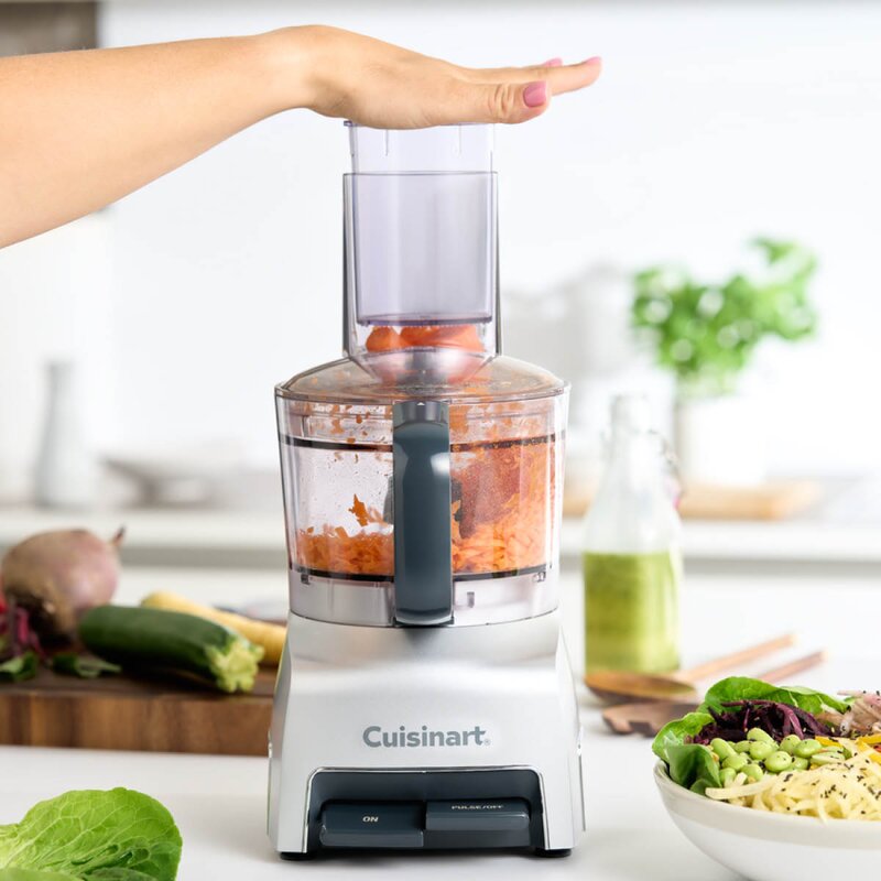 Cuisinart FlexPrep foodprocessor FP5E 1,2L