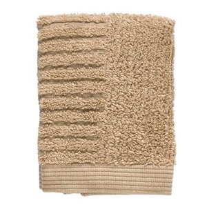 Zone Denmark Classic vaskeklut 30x30 cm camel