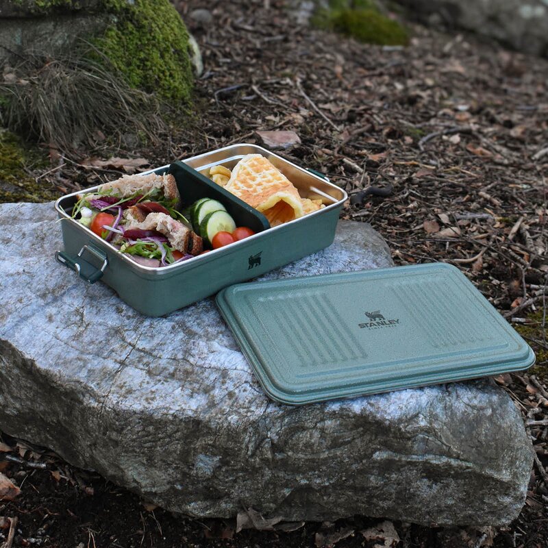 Stanley Legendary matboks 2L hammertone green