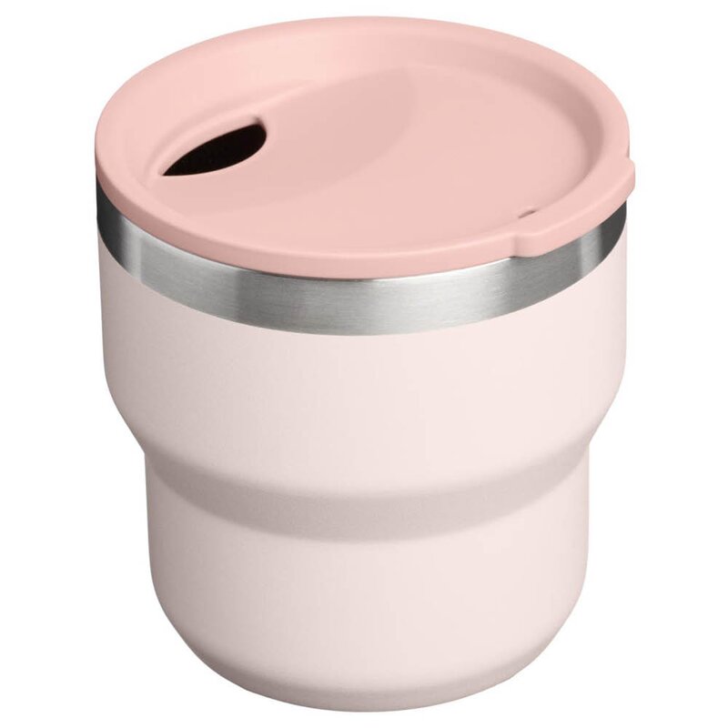 Stanley Stay Hot Camp termokopp 29 cl rose quartz