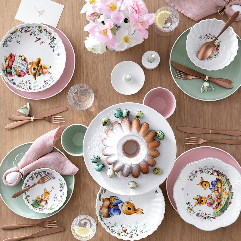 Villeroy & Boch Spring Fantasy skål 16 cm Paul