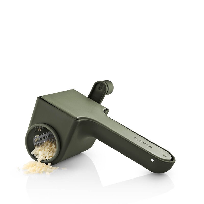 Eva Trio Green Tool trommelrivjern 16,5 cm