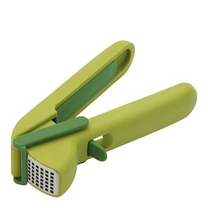 Joseph Joseph CleanForce hvitløkspresse 6 cm grønn