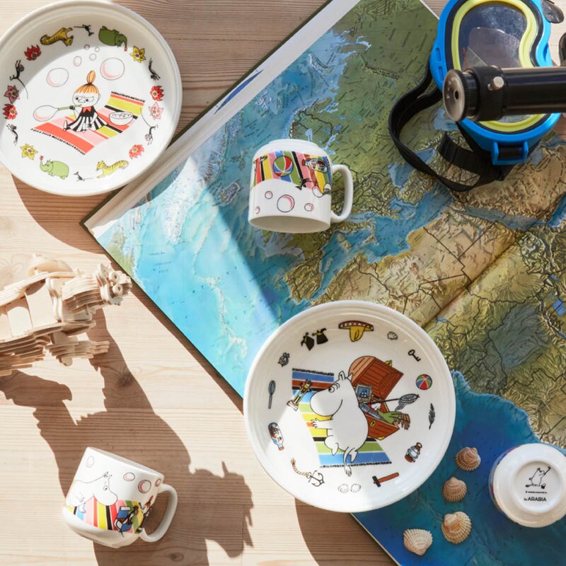 MoominArabia Barnesett Lille My