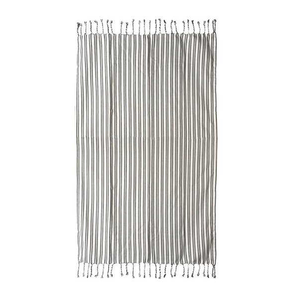 Sagaform Ella Hamam badehånkle 90x170 cm grønn