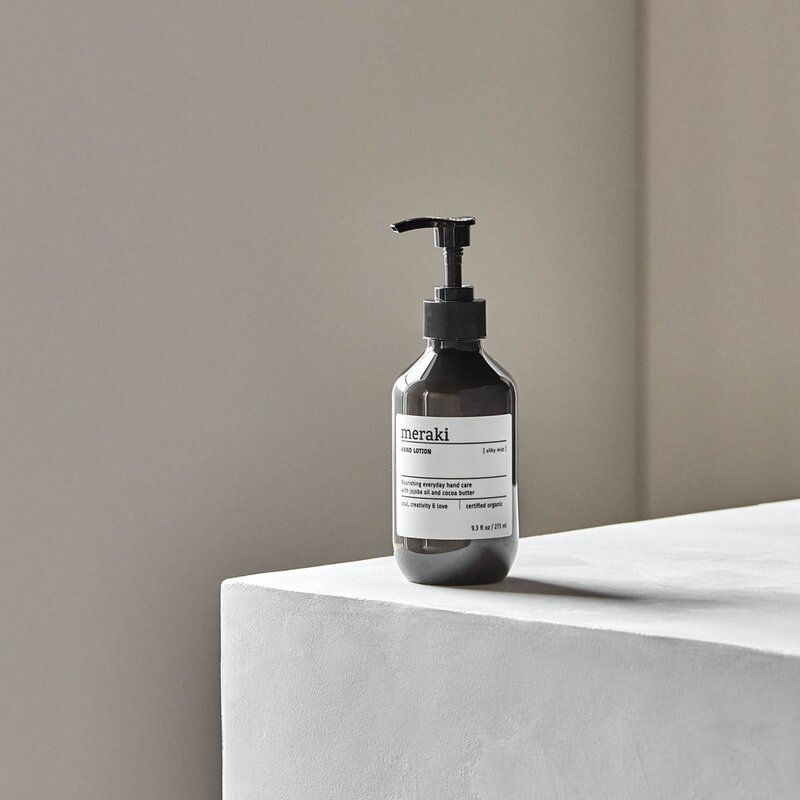 Meraki Håndkrem 275 ml silky mist