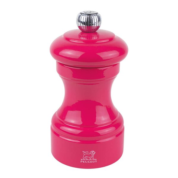 Peugeot Bistro pepperkvern 10 cm lyserød