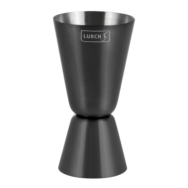 Lurch Jigger 2/4 cl smokey grey