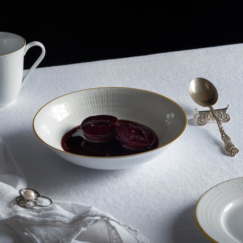 Rörstrand  Swedish Grace Gala krus 30 cl hvit