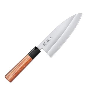 KAI Seki Redwood deba kniv 15,5 cm