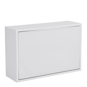 ReCollector Mini sorteringsboks 30x10x15 cm Brilliant White