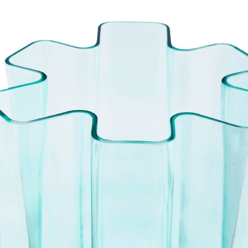 Pols Potten Hanari vase L 38 cm lysegrønn