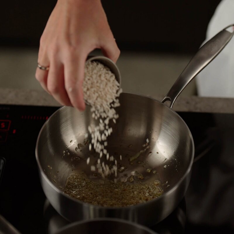 Modern House Chef Ørjan gryte 2,4L børstet stål