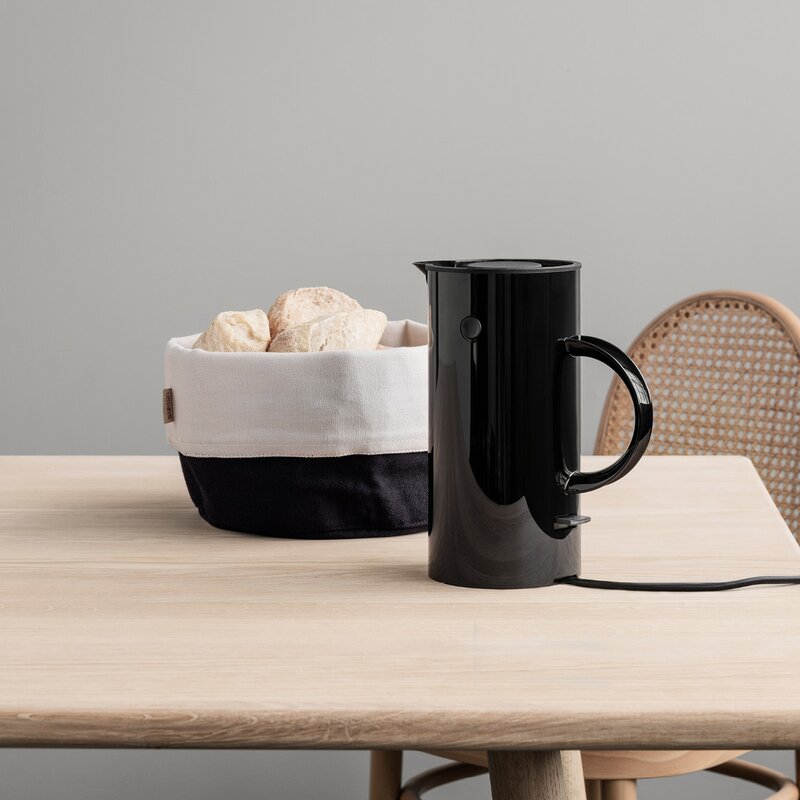 Stelton EM77 vannkoker 0,5L svart