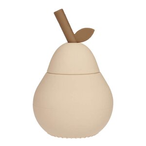OYOY Pear kopp 20 cl Vanilla