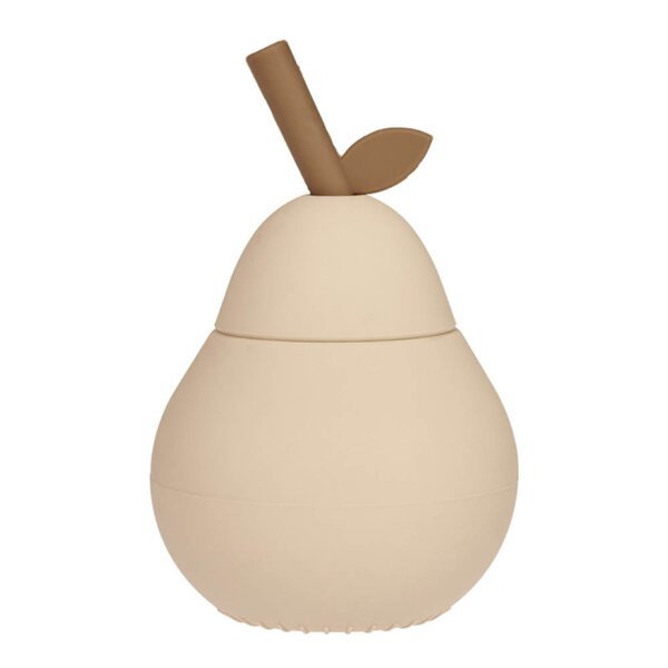 OYOY Pear kopp 20 cl Vanilla