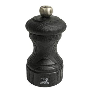 Peugeot Bistro pepperkvern 10 cm svart rå