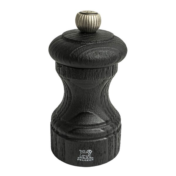 Peugeot Bistro pepperkvern 10 cm svart rå