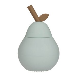 OYOY Pear kopp 20 cl Pale Mint