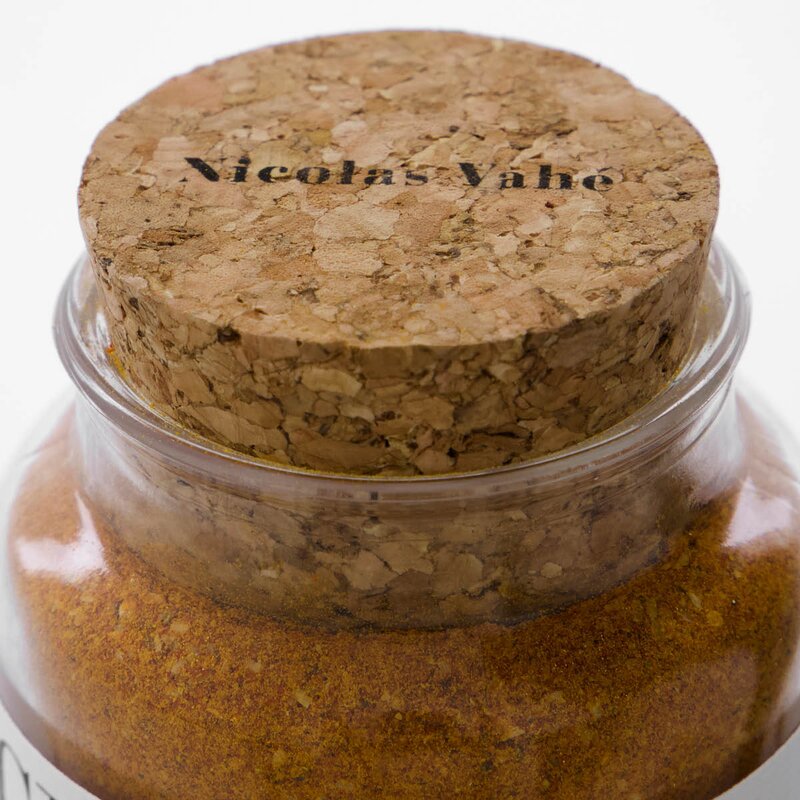 Nicolas Vahé Kryddermix kylling 90g