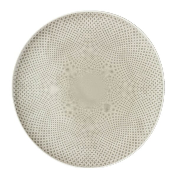Rosenthal Junto tallerken 32 cm perlegrå